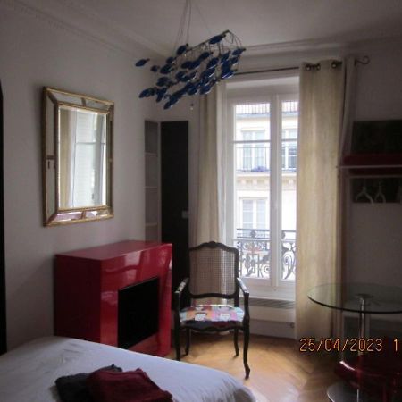 Bed And Breakfast Paris Centre מראה חיצוני תמונה