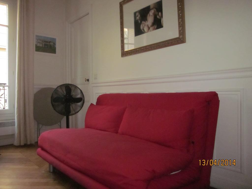 Bed And Breakfast Paris Centre חדר תמונה