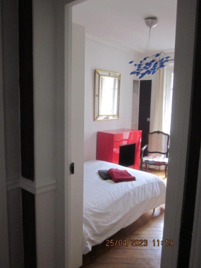 Bed And Breakfast Paris Centre מראה חיצוני תמונה