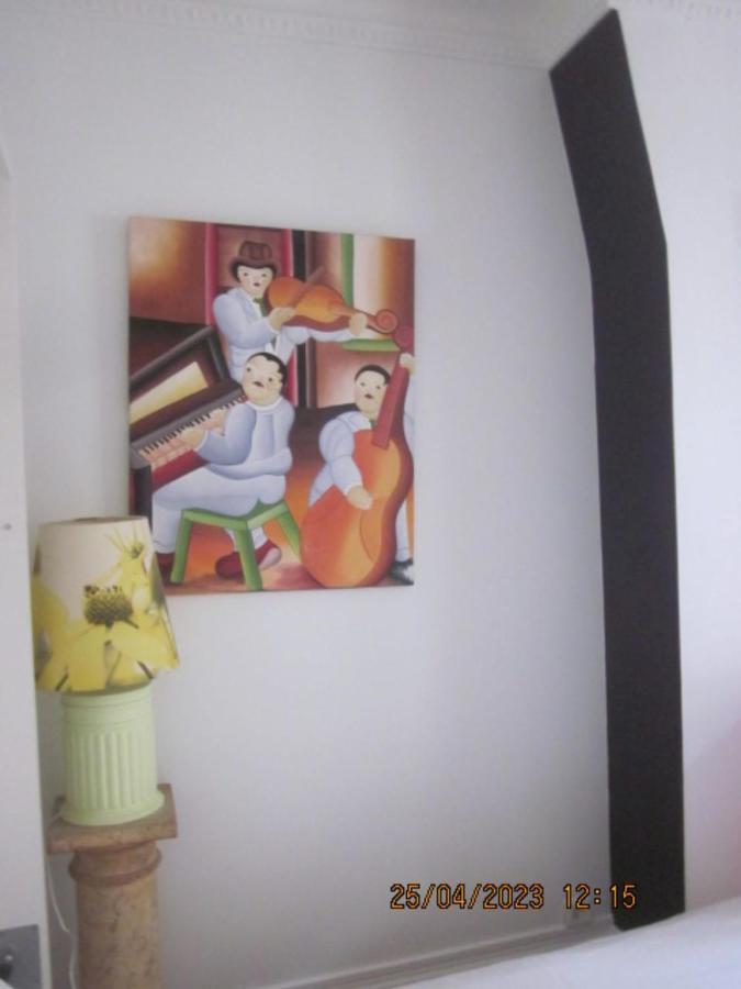 Bed And Breakfast Paris Centre מראה חיצוני תמונה