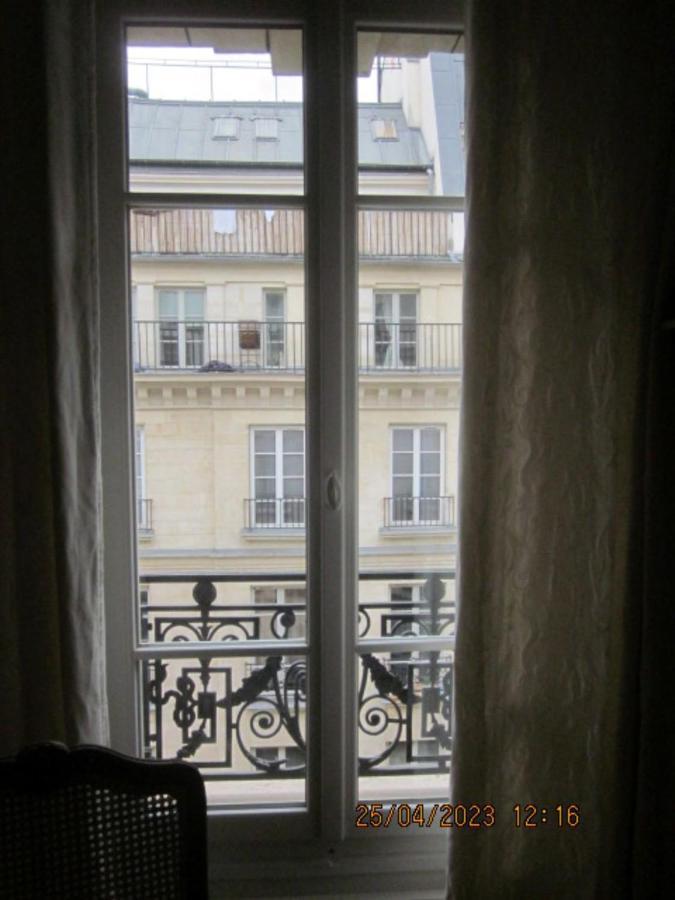 Bed And Breakfast Paris Centre מראה חיצוני תמונה