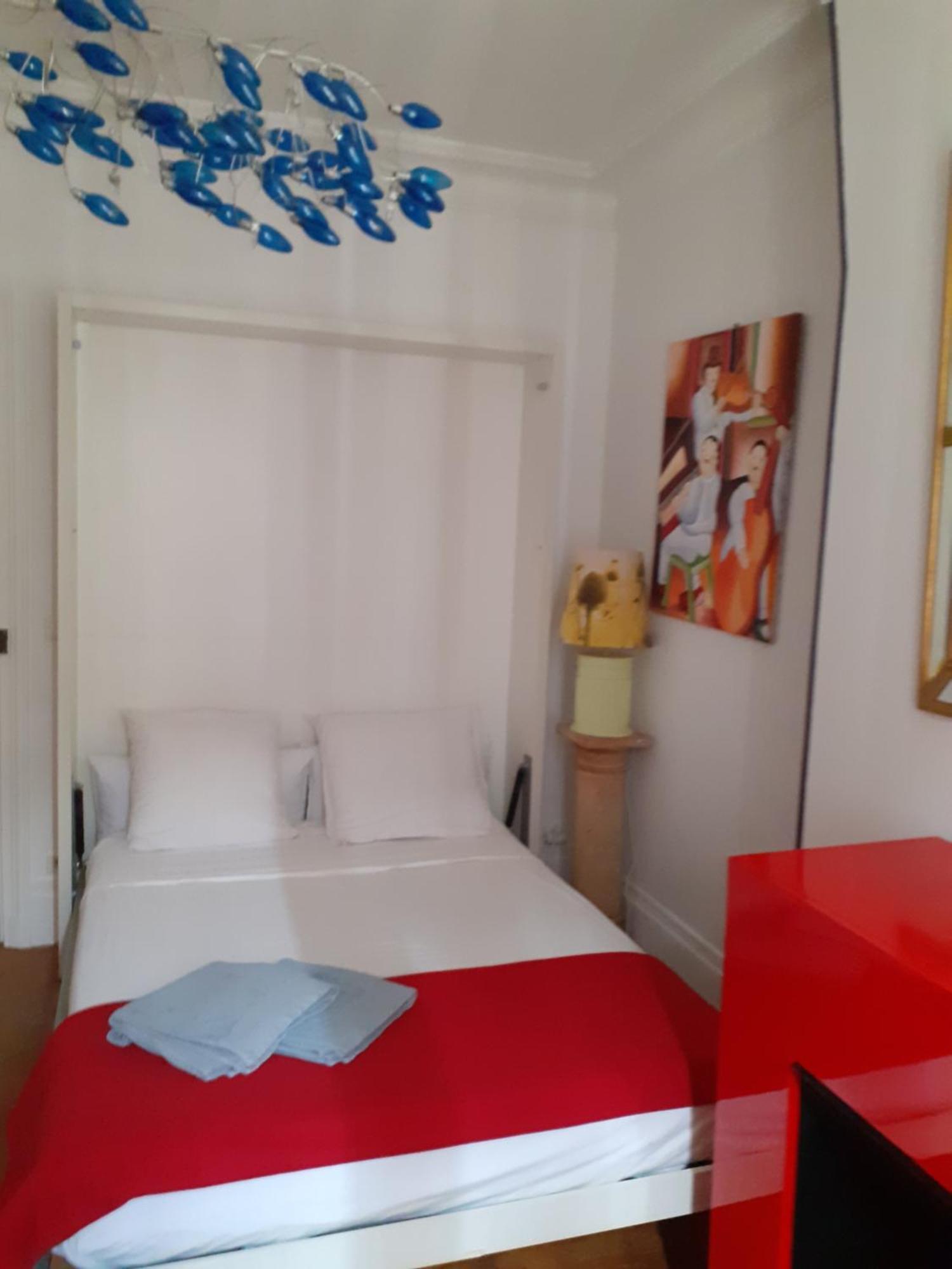 Bed And Breakfast Paris Centre מראה חיצוני תמונה