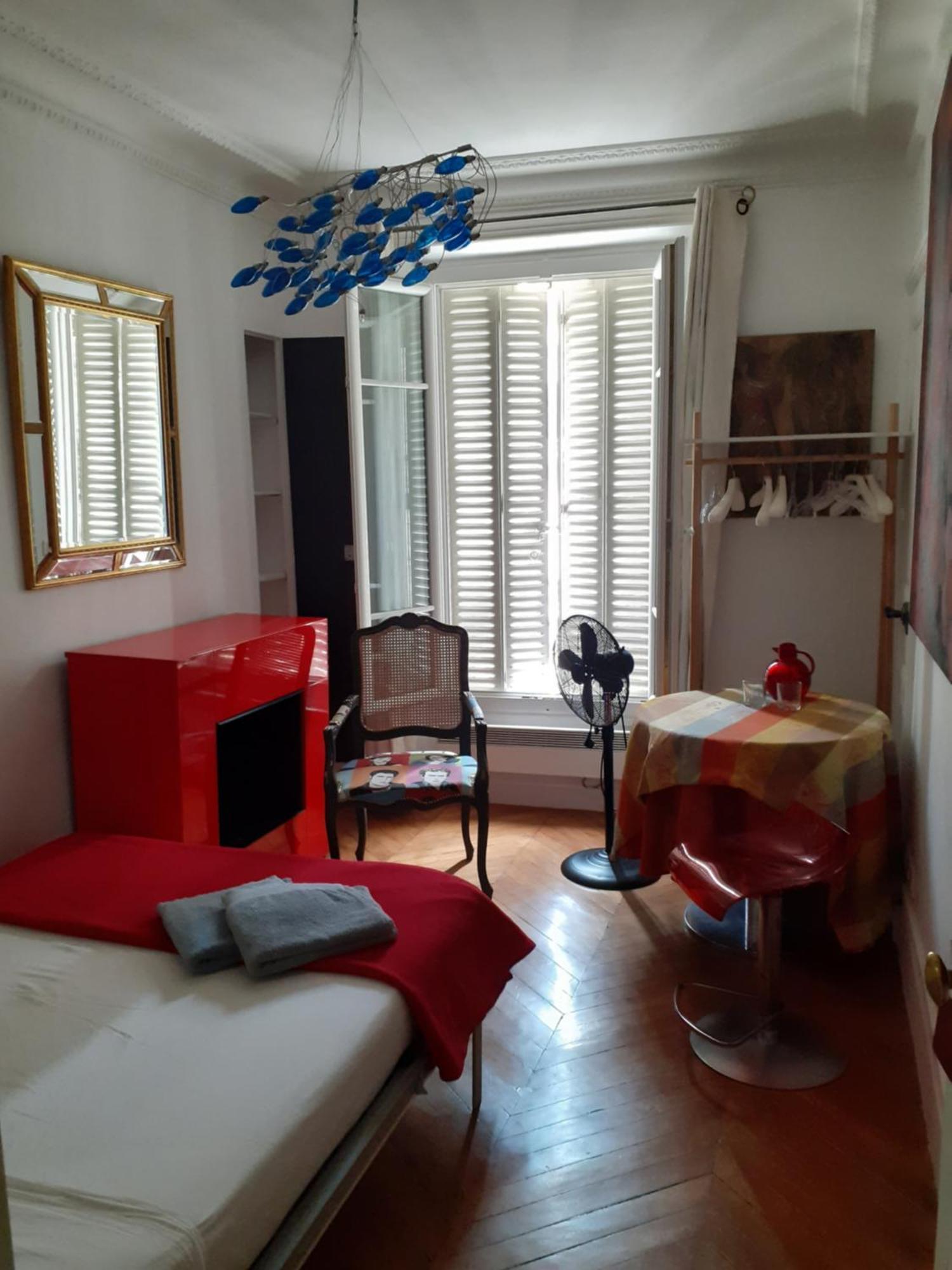 Bed And Breakfast Paris Centre מראה חיצוני תמונה
