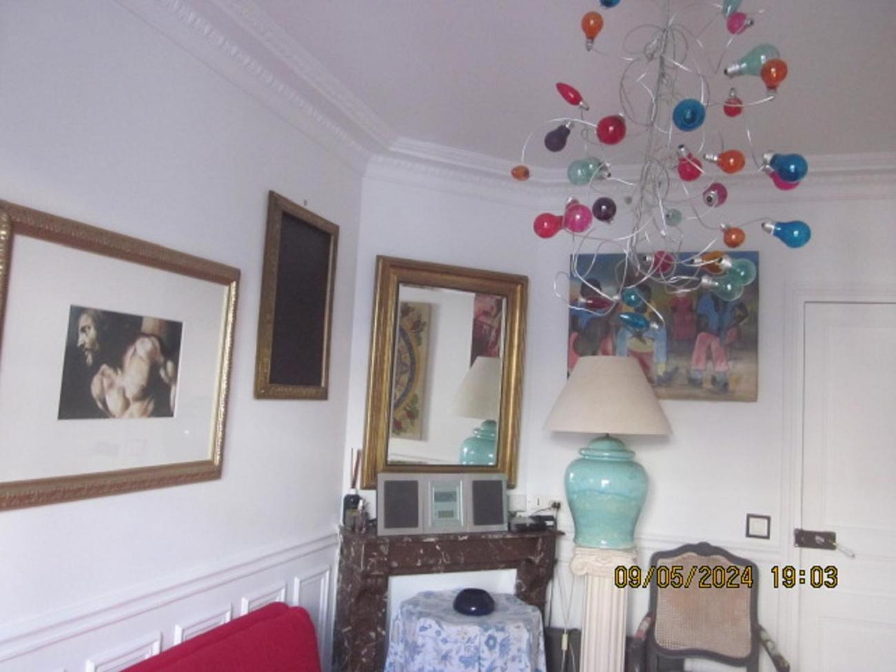 Bed And Breakfast Paris Centre מראה חיצוני תמונה