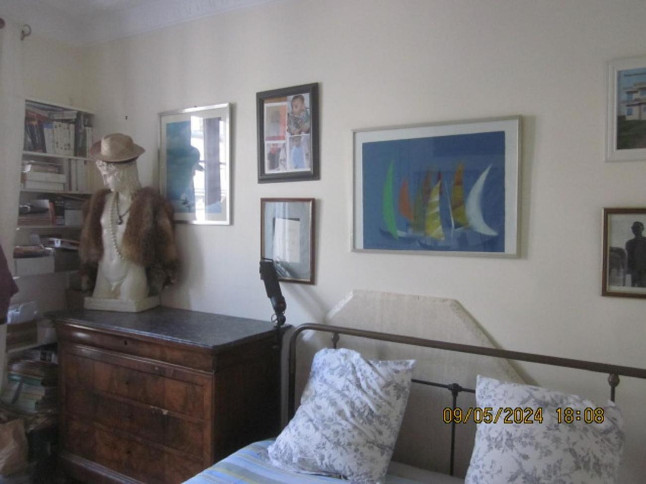 Bed And Breakfast Paris Centre מראה חיצוני תמונה